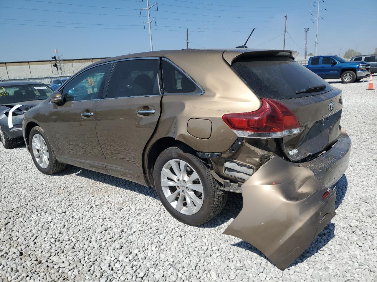 2013 TOYOTA VENZA
