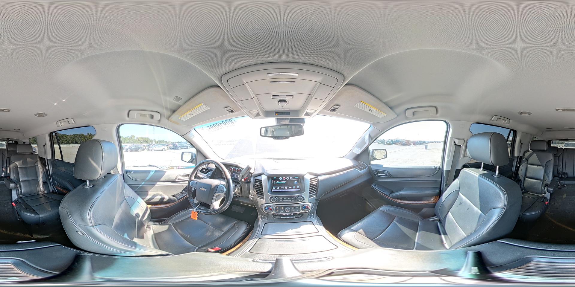 2018 CHEVROLET Tahoe