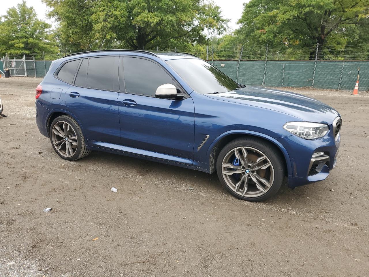 2018 BMW X3