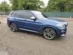 2018 BMW X3