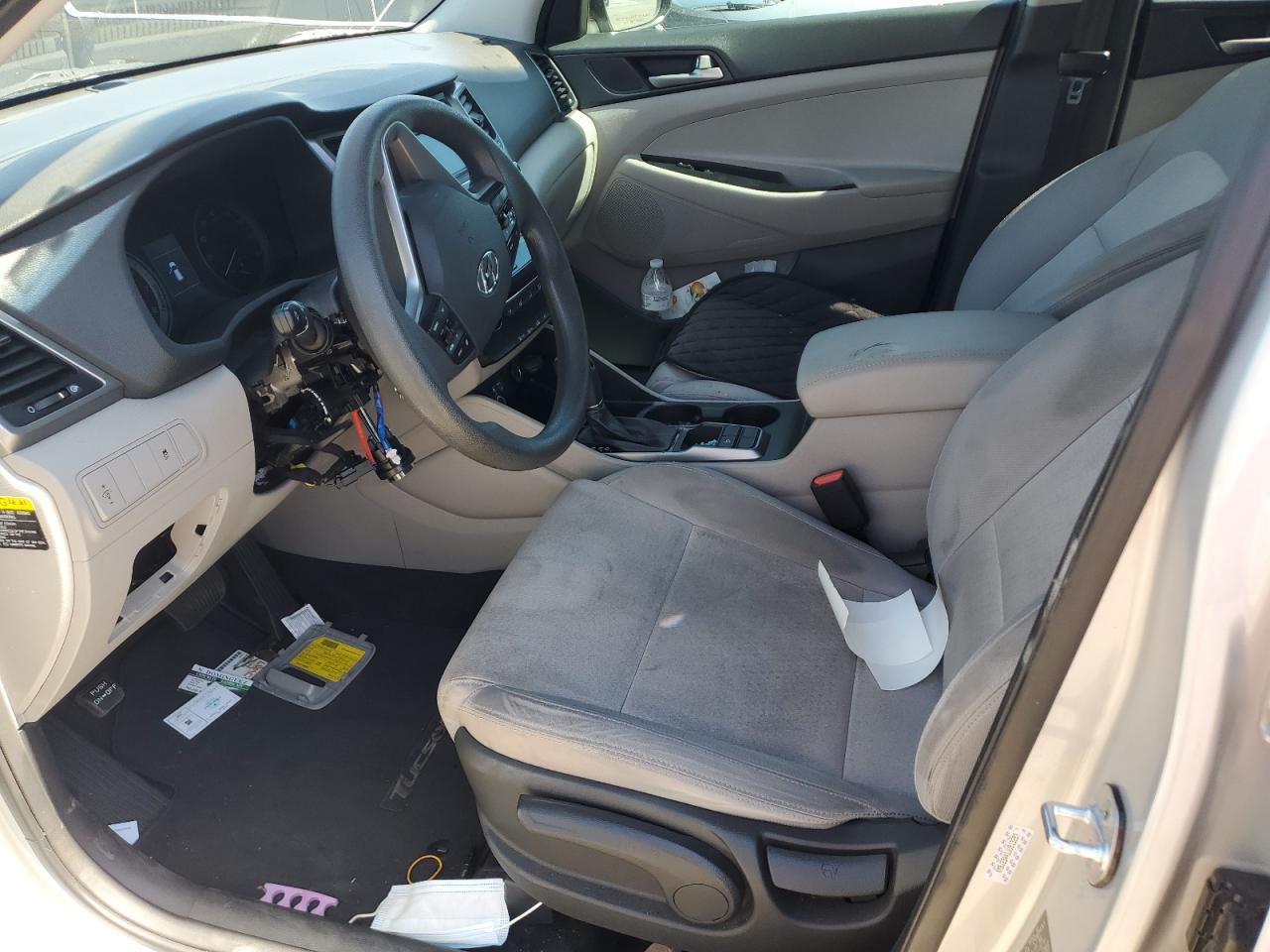 2018 HYUNDAI TUCSON