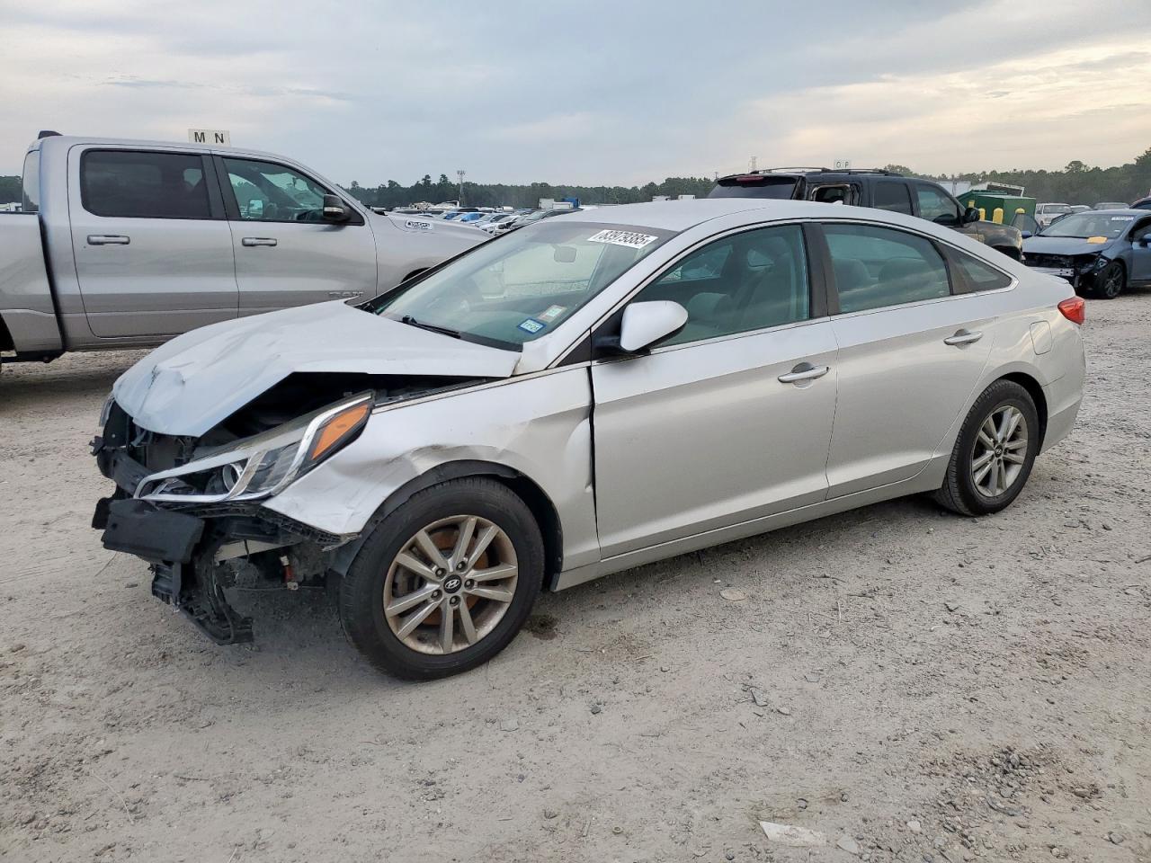2017 HYUNDAI SONATA