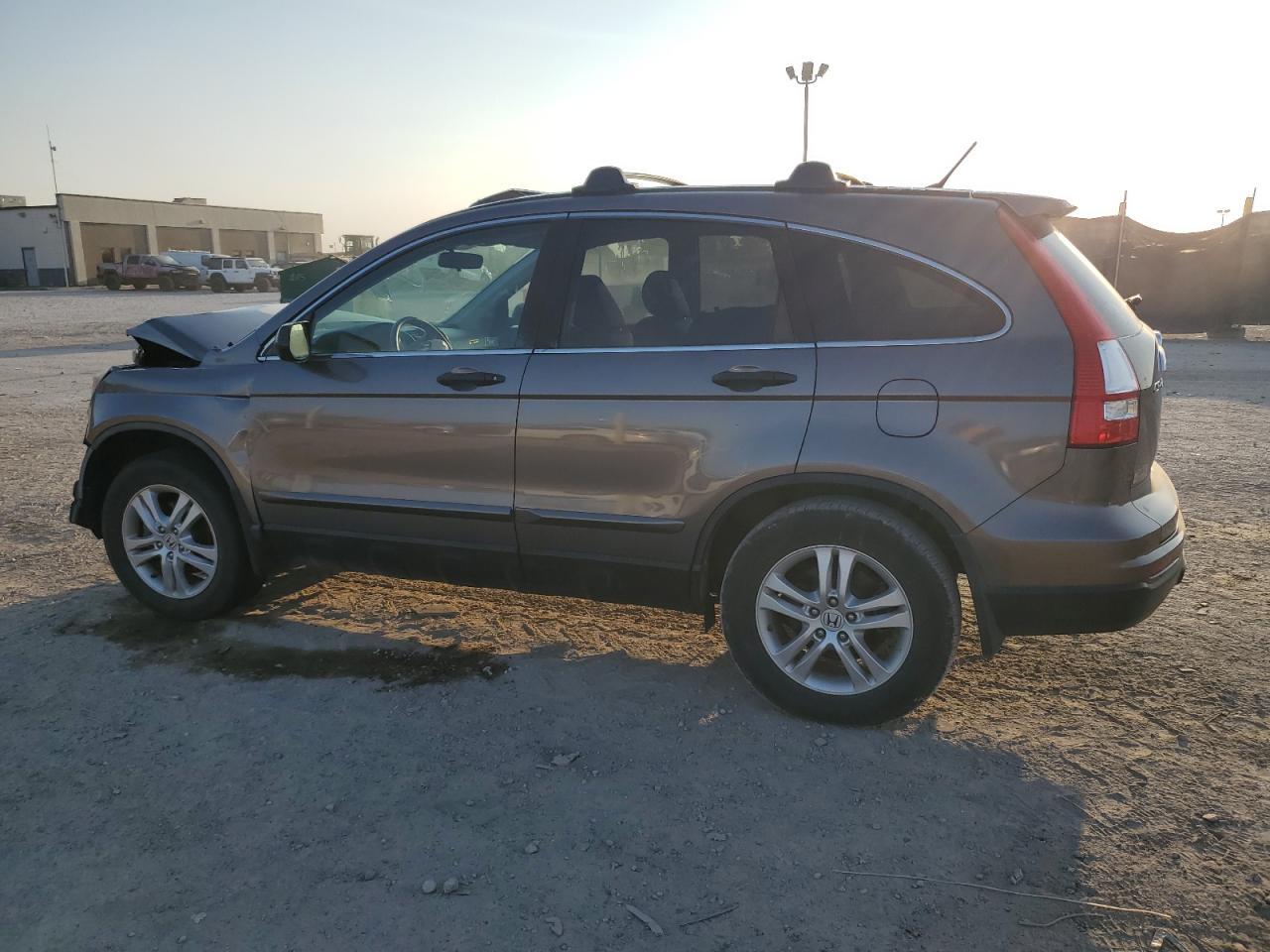 2011 HONDA CR-V