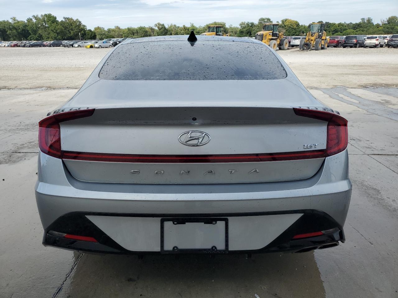 2020 HYUNDAI SONATA