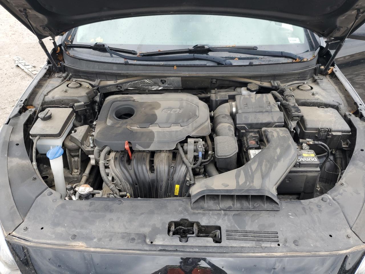 2018 HYUNDAI SONATA