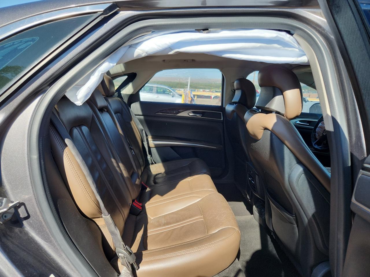 2014 LINCOLN MKZ