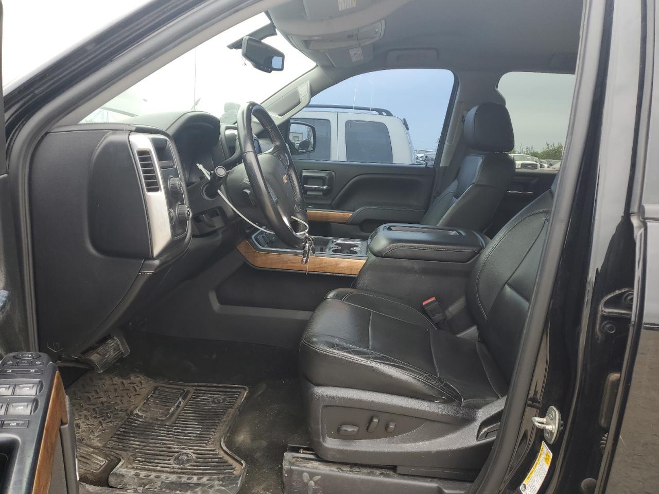 2014 CHEVROLET Silverado