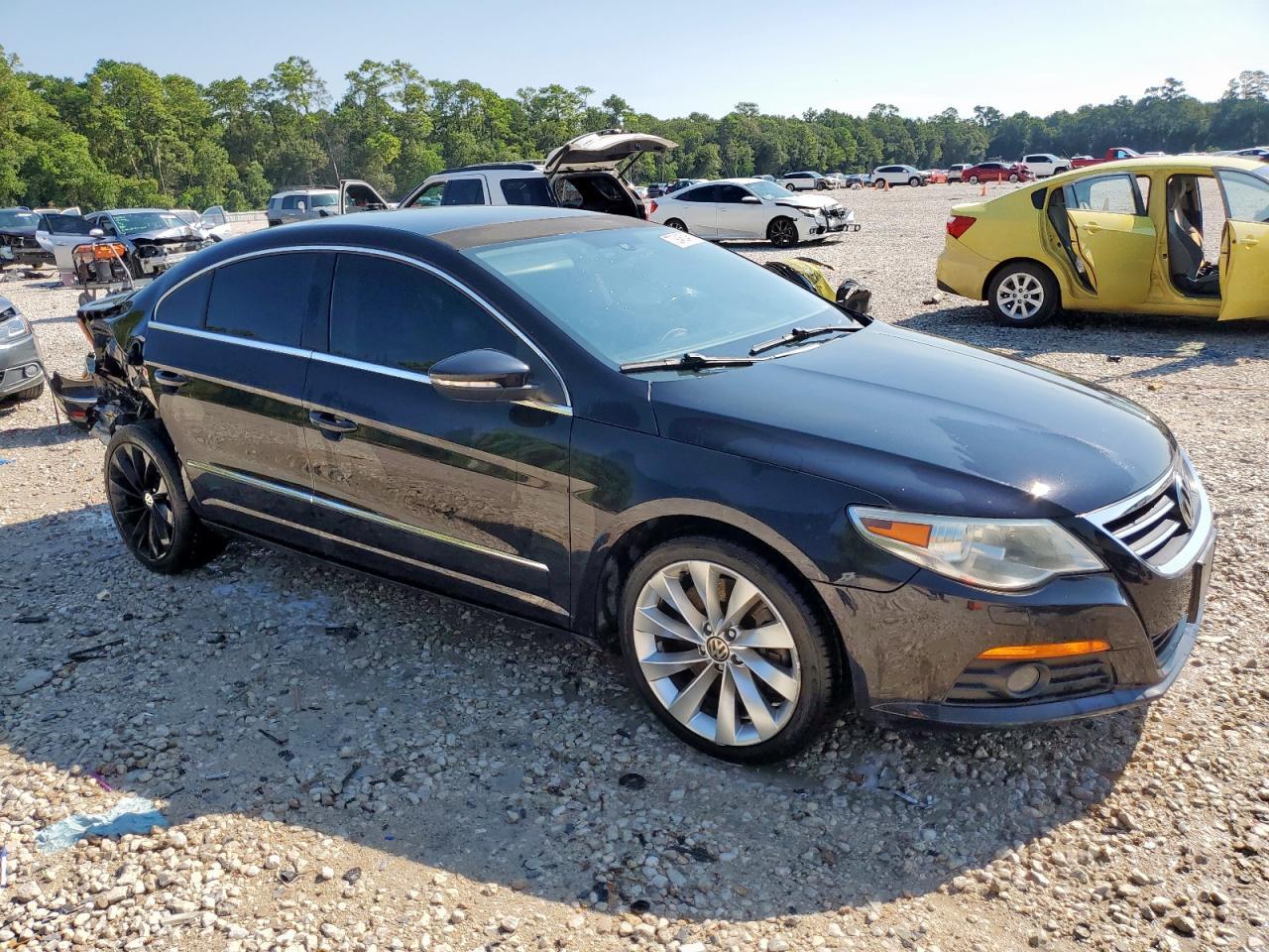 2010 VOLKSWAGEN CC