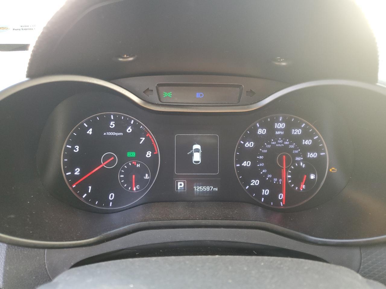 2016 HYUNDAI VELOSTER