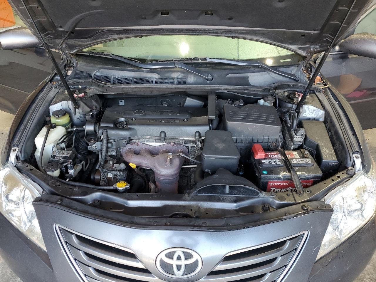 2009 TOYOTA CAMRY