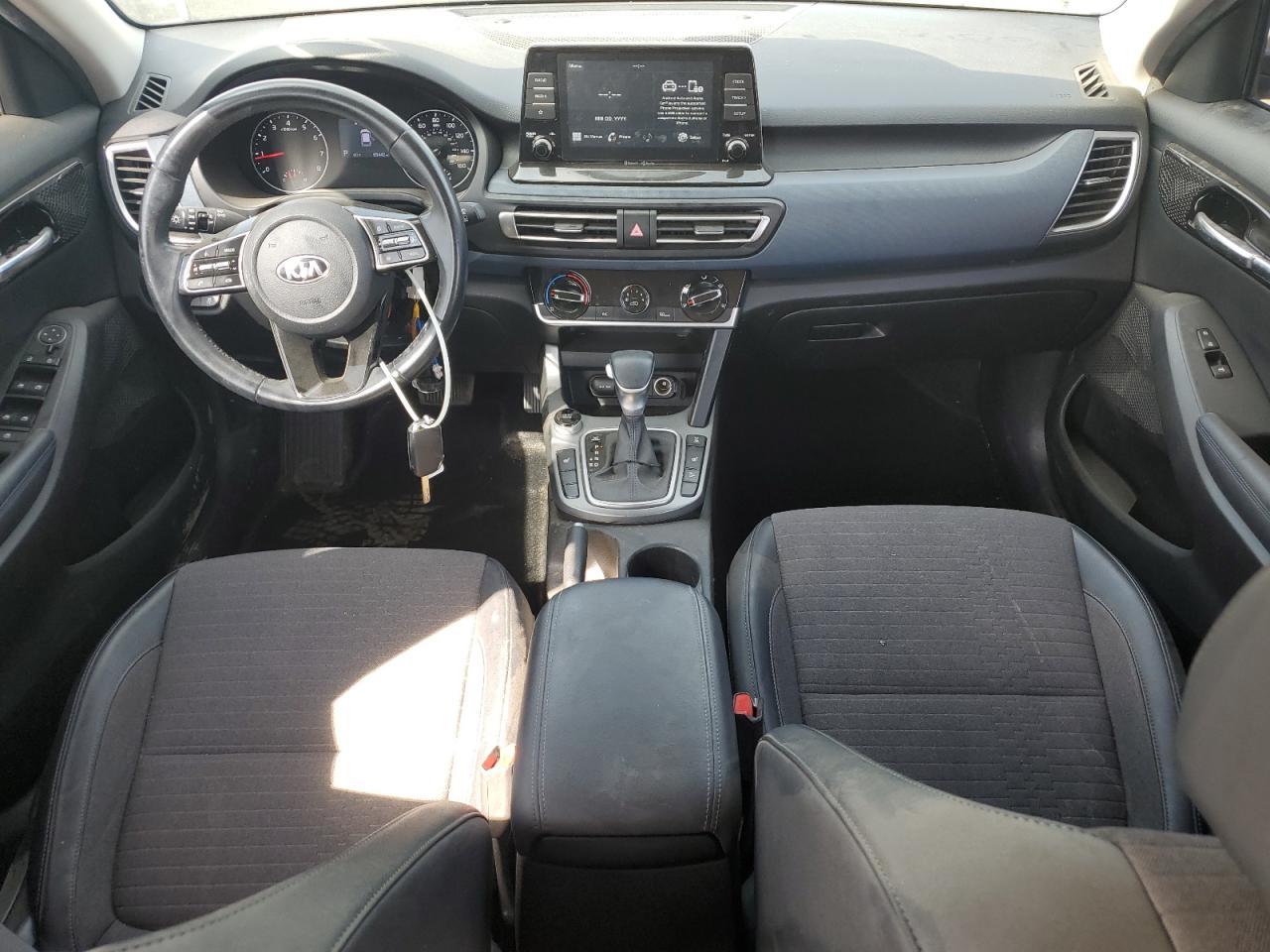 2021 KIA SELTOS