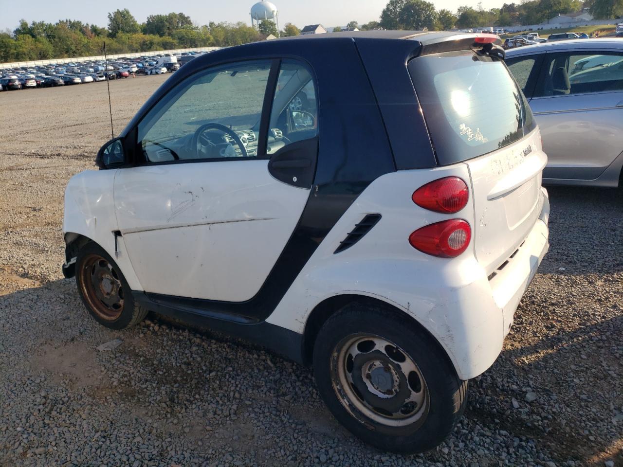 2009 SMART Fortwo