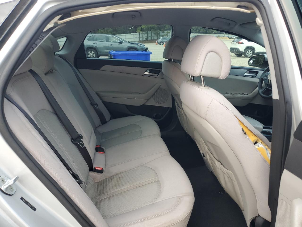 2015 HYUNDAI SONATA
