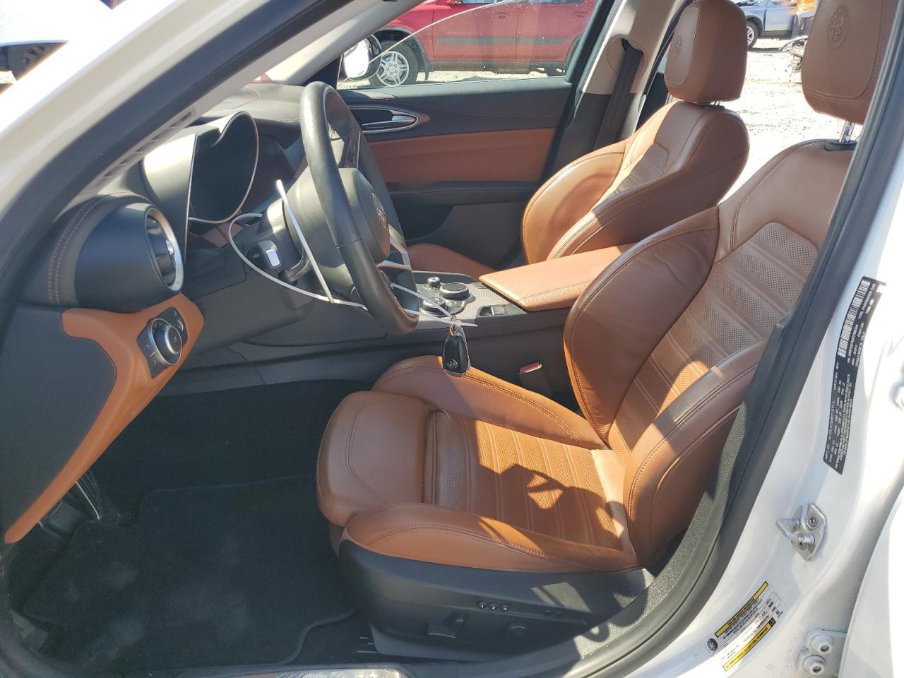 2017 ALFA ROMEO Giulia