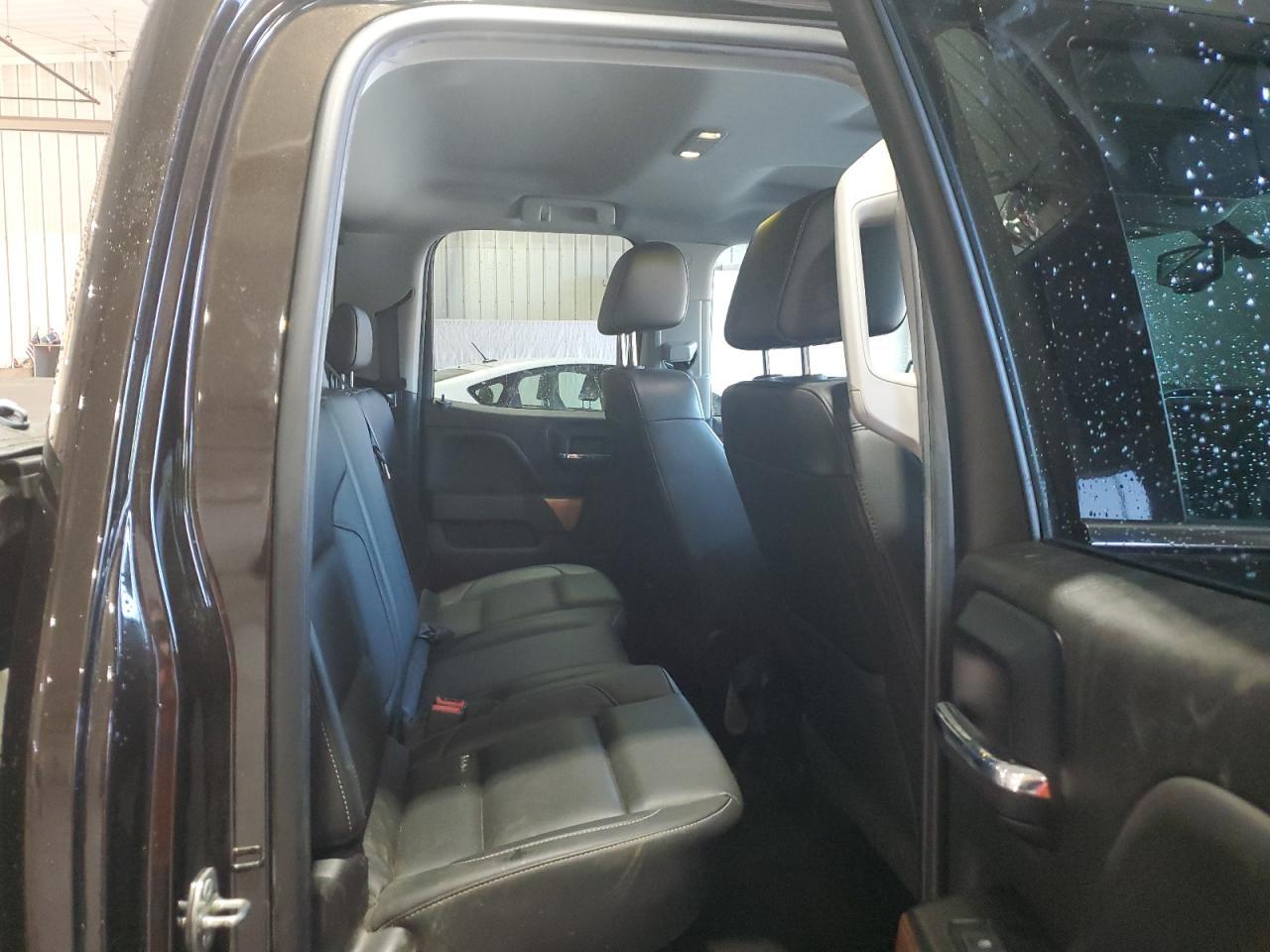 2018 CHEVROLET Silverado
