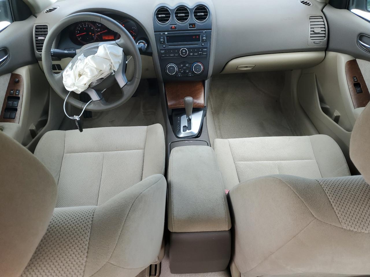 2009 NISSAN ALTIMA