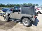 2004 JEEP WRANGLER