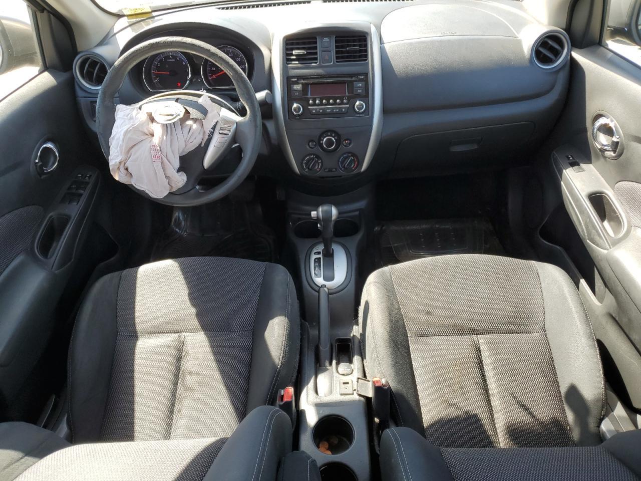 2016 NISSAN VERSA