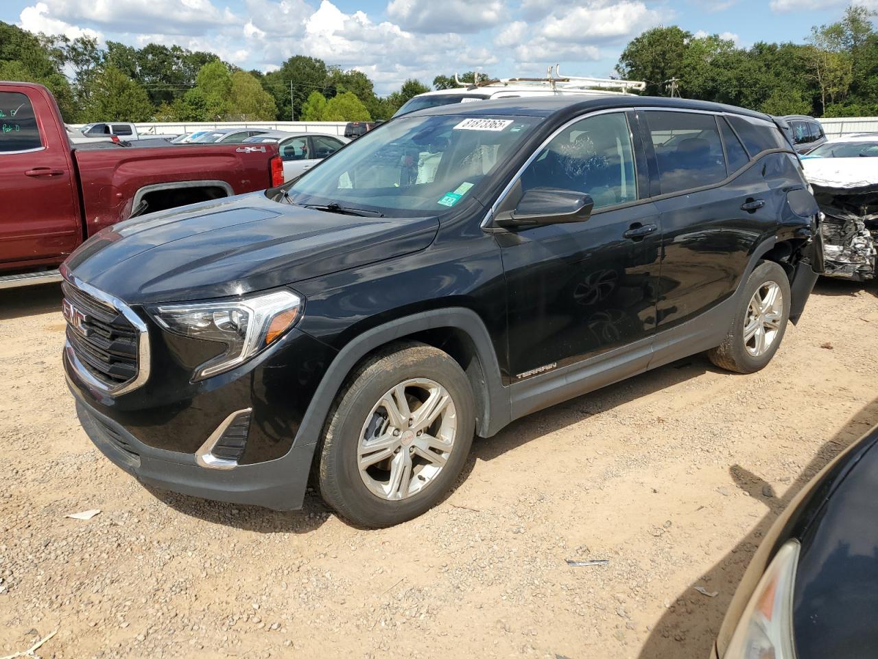2020 GMC Terrain
