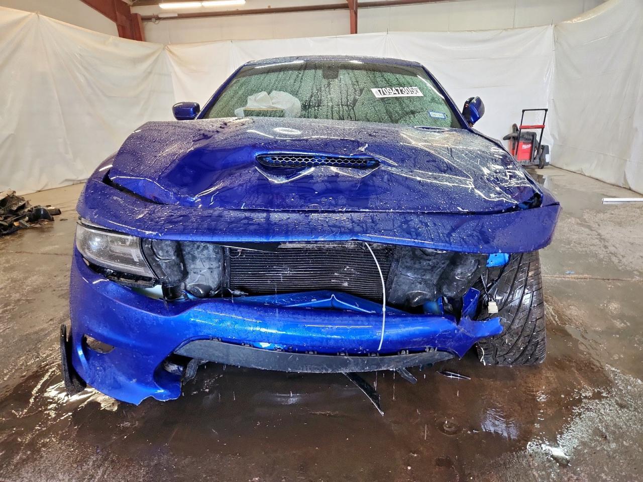 2019 DODGE CHARGER