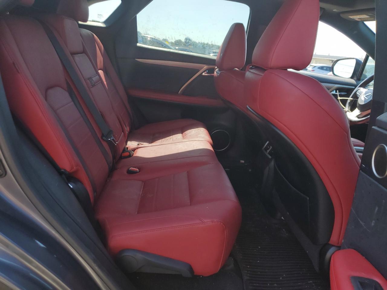 2022 LEXUS RX 450H