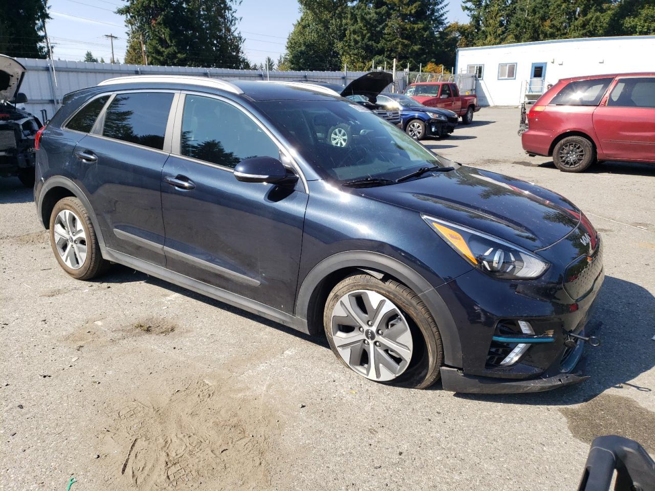 2022 KIA Niro
