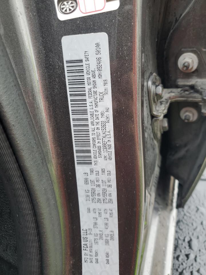 2020 RAM 1500