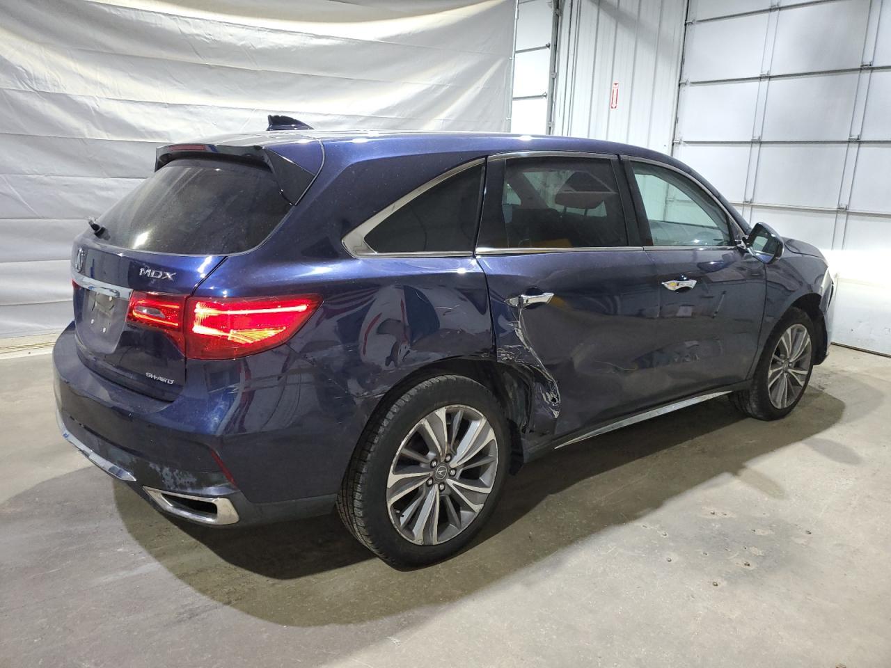 2017 ACURA MDX