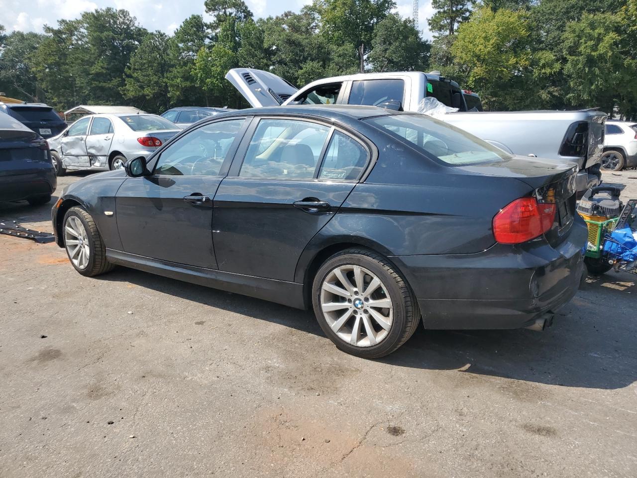 2011 BMW 3 SERIES