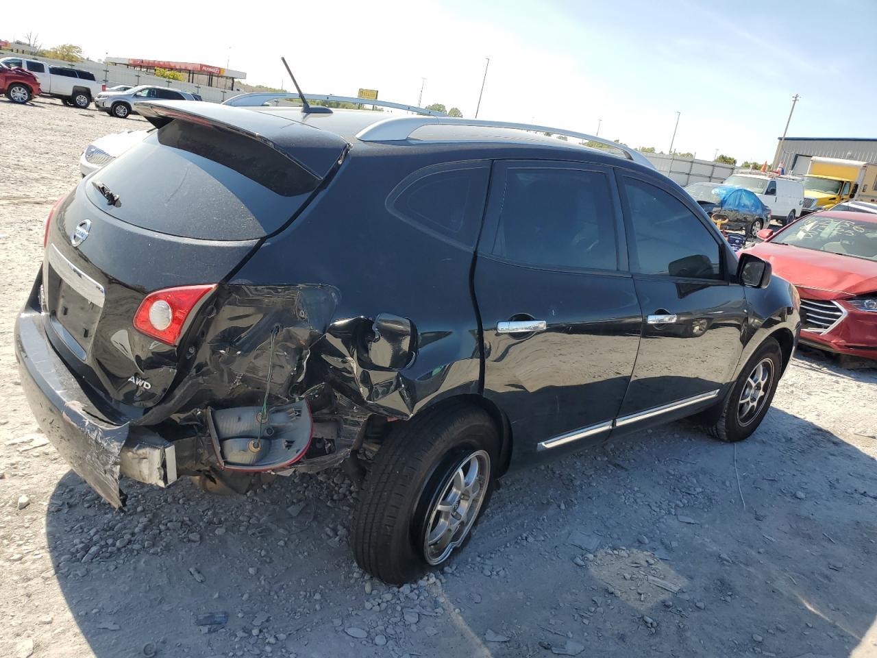 2014 NISSAN ROGUE
