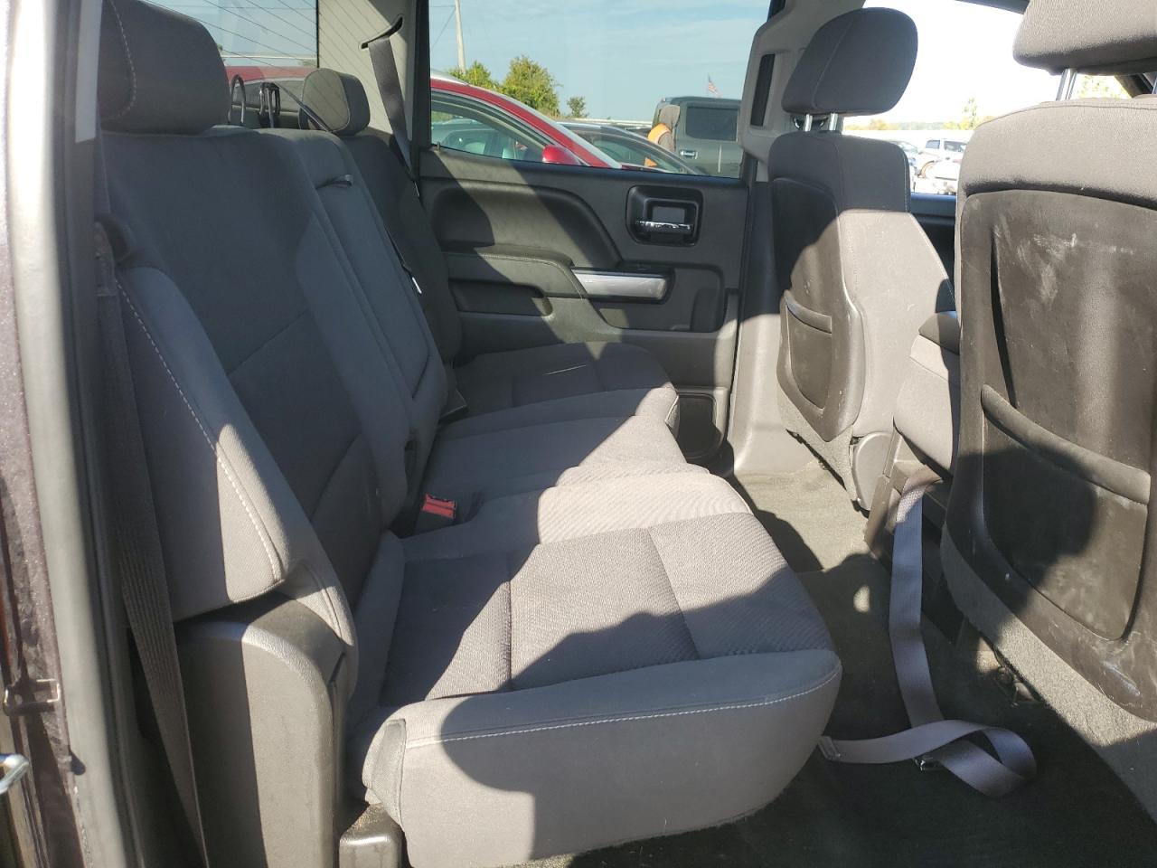 2014 CHEVROLET Silverado