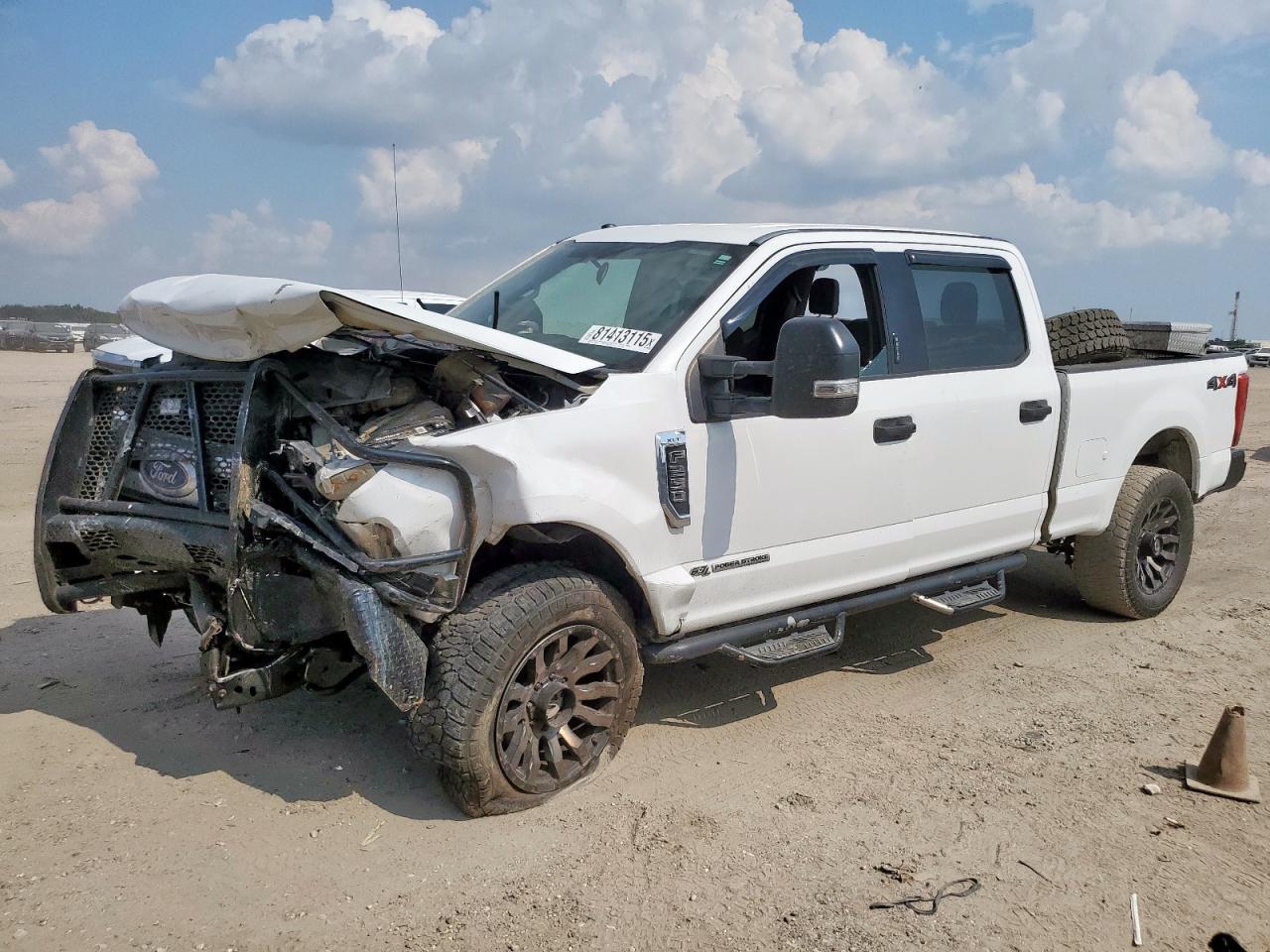 2019 FORD F-250