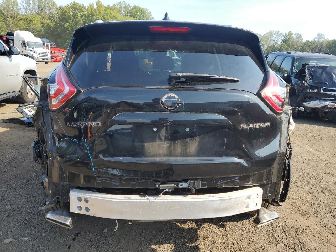 2018 NISSAN MURANO