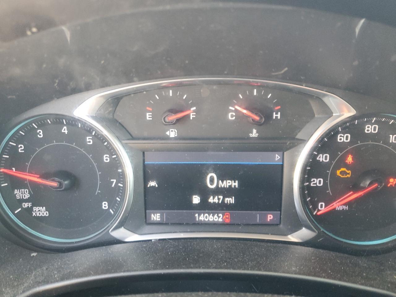 2019 CHEVROLET EQUINOX
