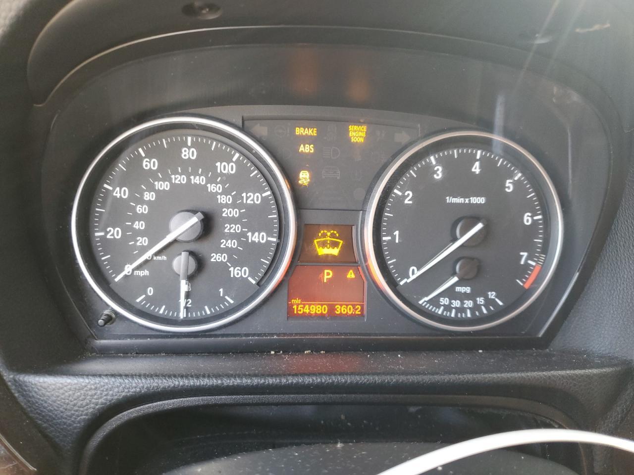 2011 BMW 3 SERIES
