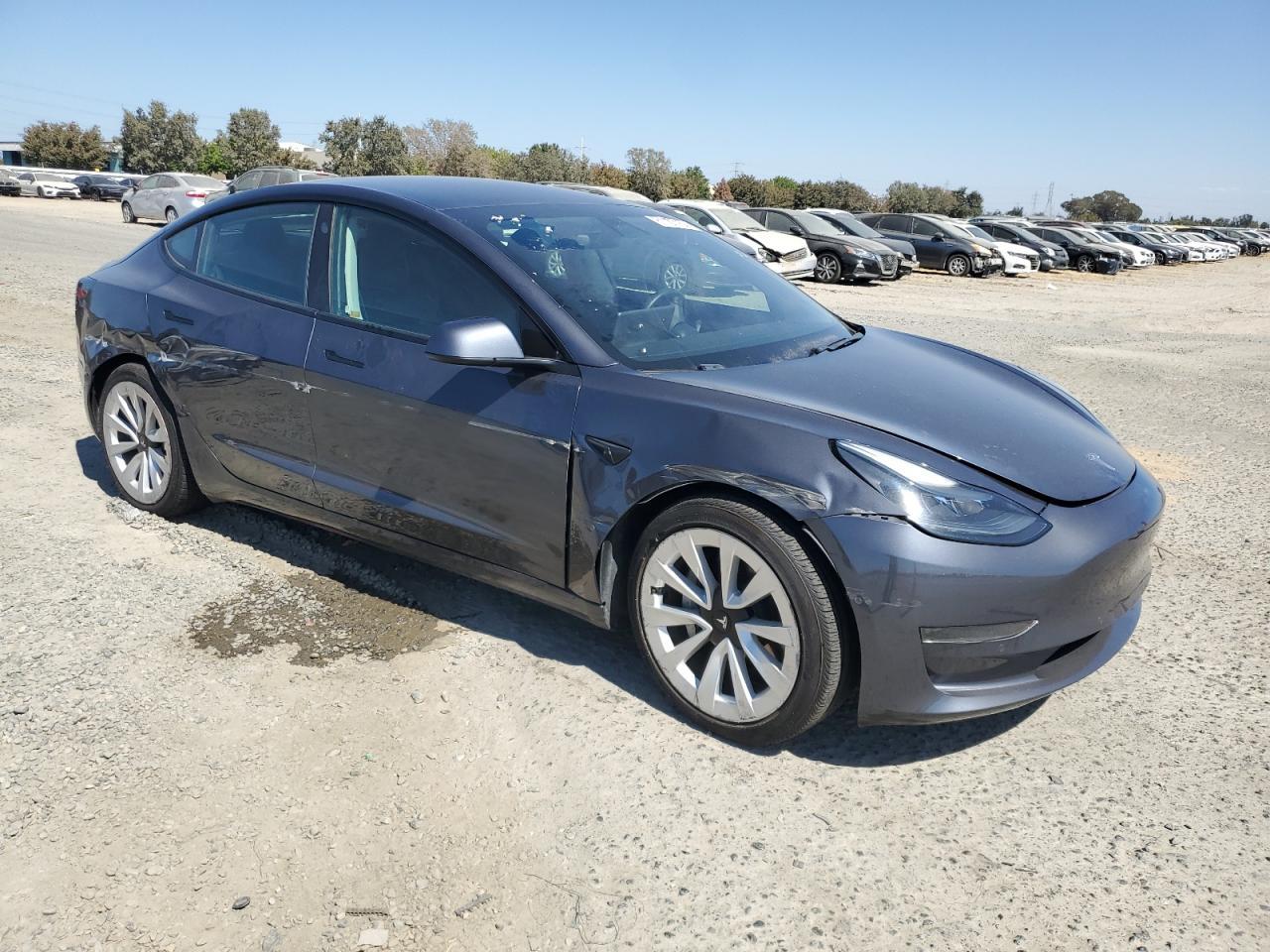 2021 TESLA MODEL 3