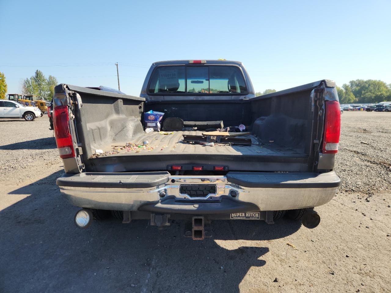 2003 FORD F-350
