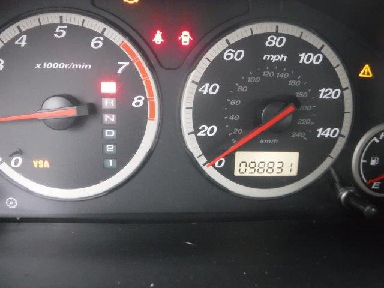 2005 HONDA CR-V