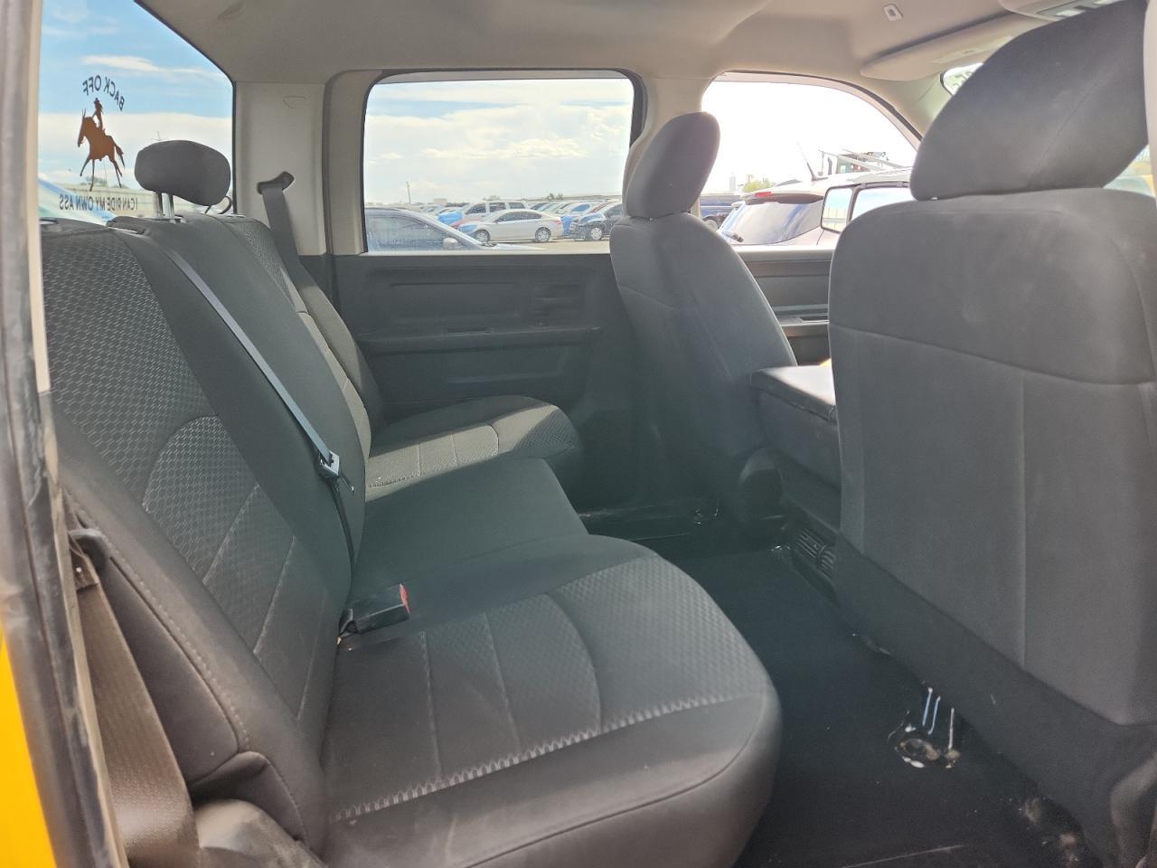 2019 RAM 1500