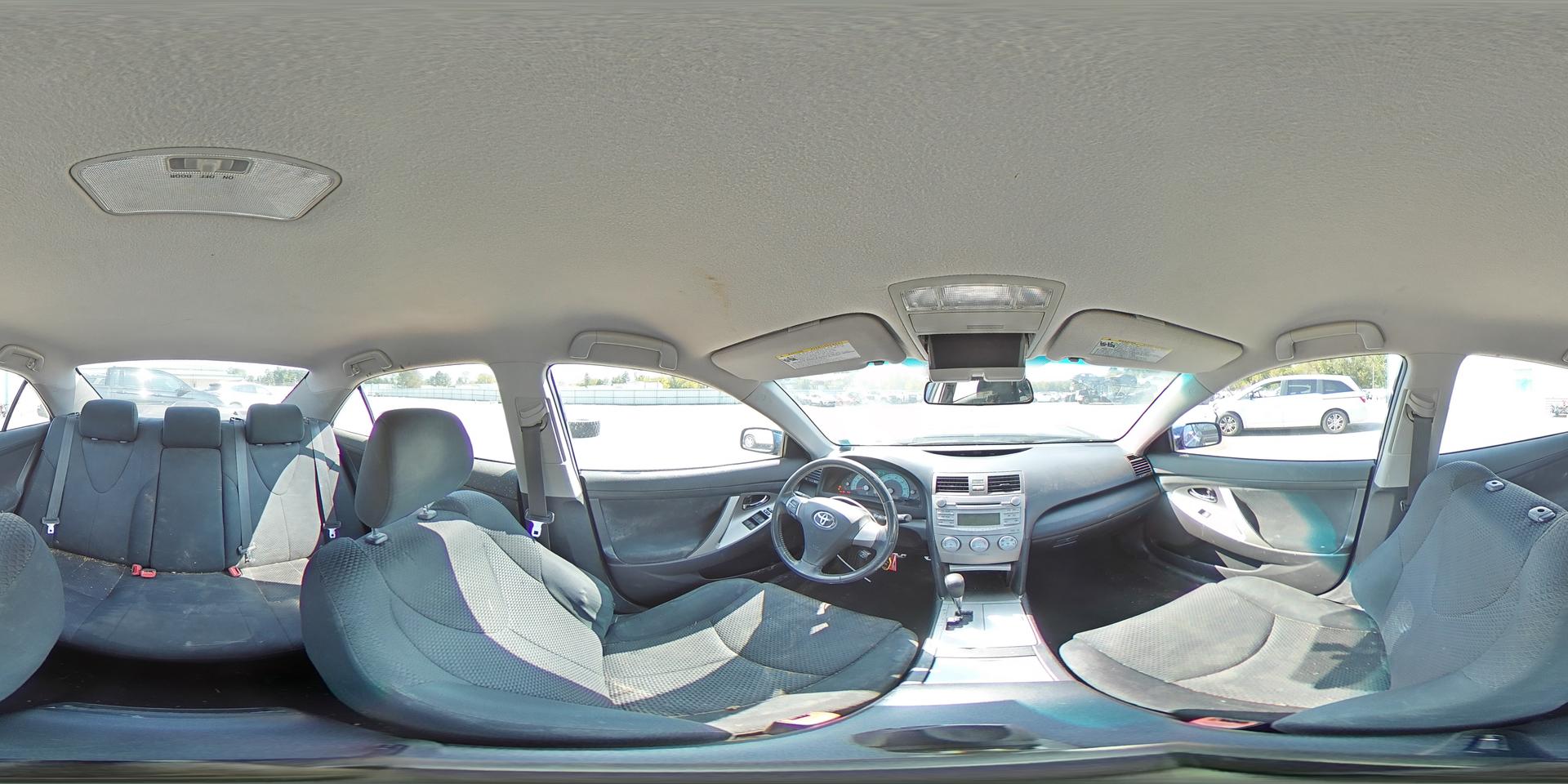 2010 TOYOTA CAMRY