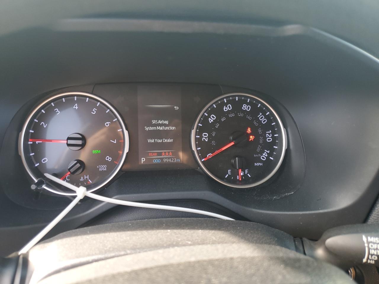 2019 TOYOTA RAV4