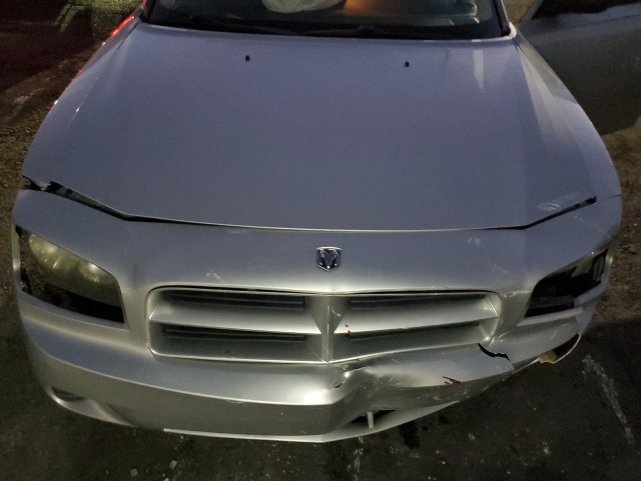 2007 DODGE CHARGER