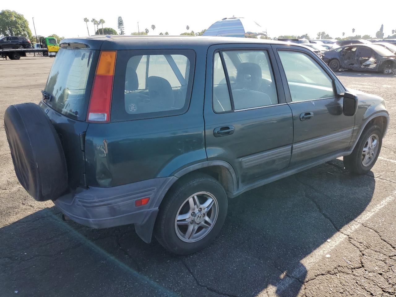 1998 HONDA CR-V