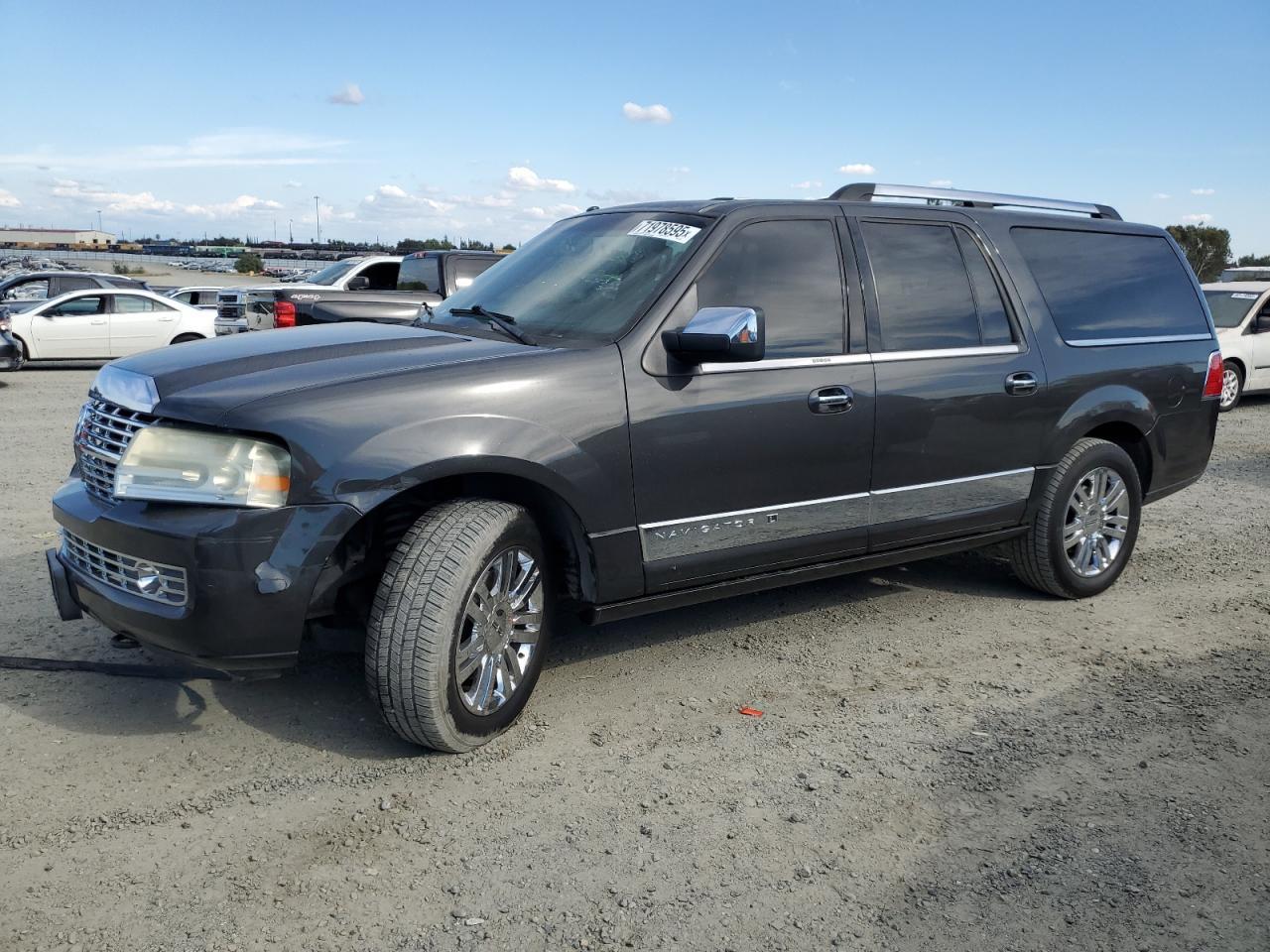 2007 LINCOLN Navigator