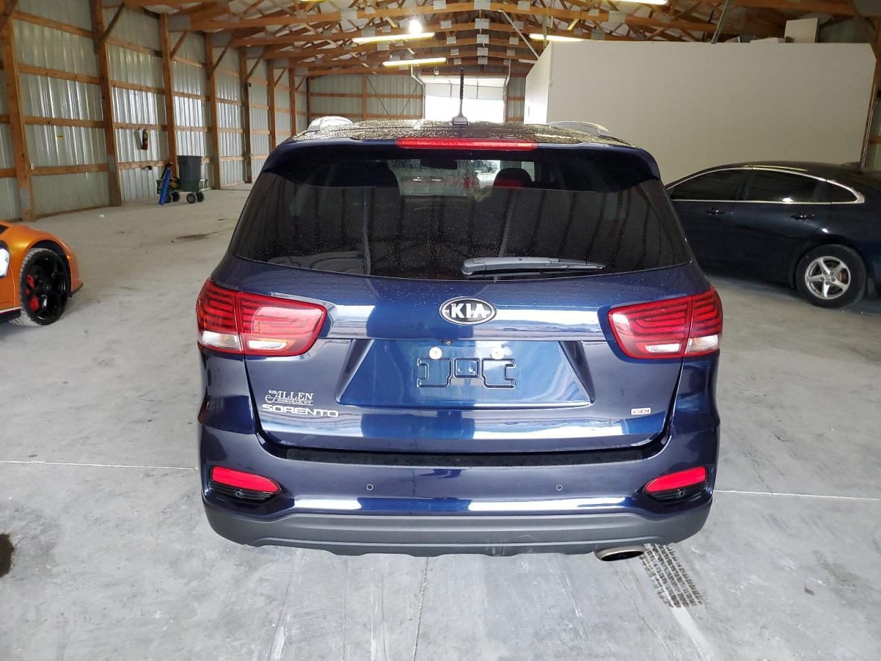 2020 KIA SORENTO