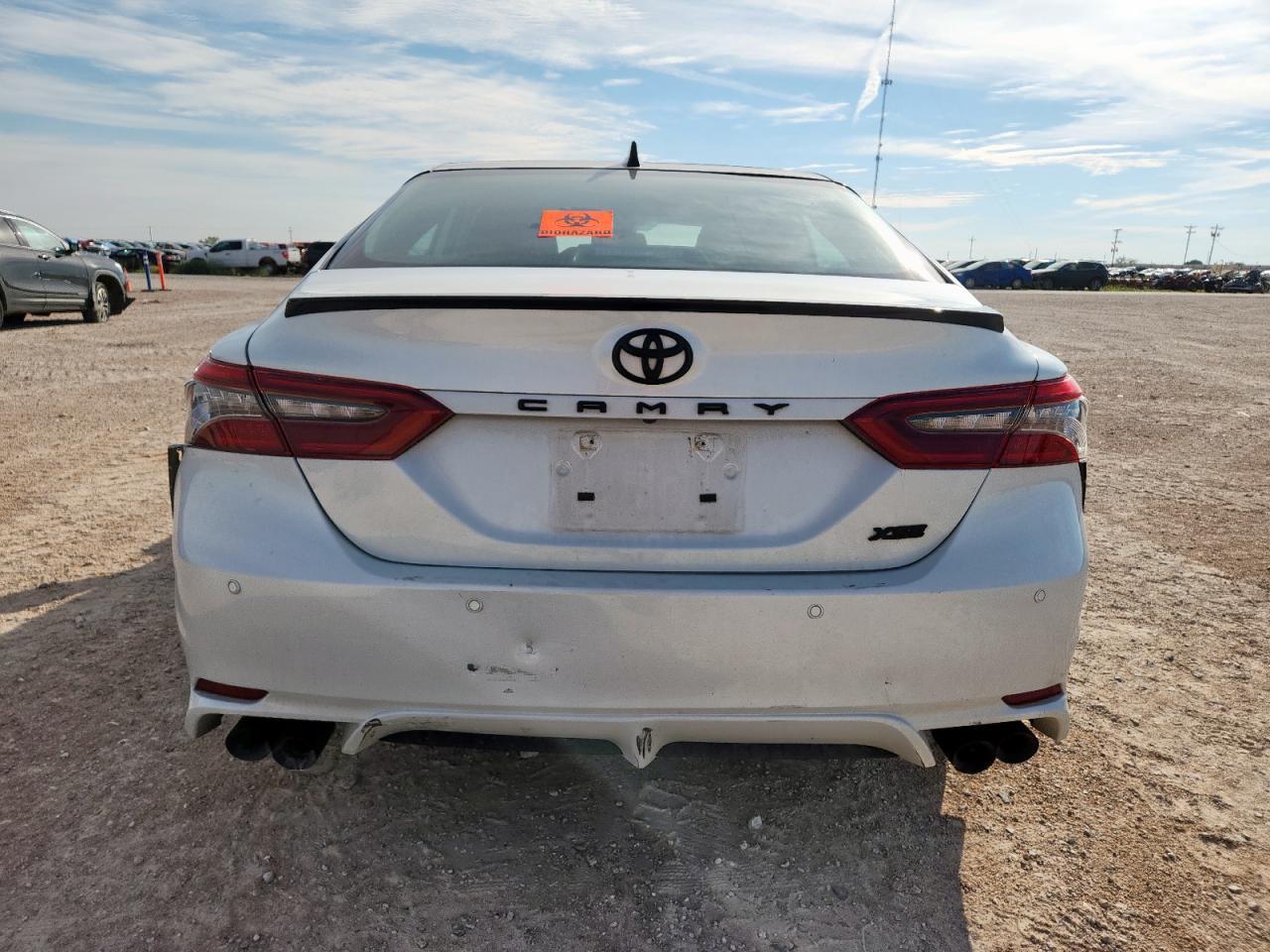 2023 TOYOTA CAMRY