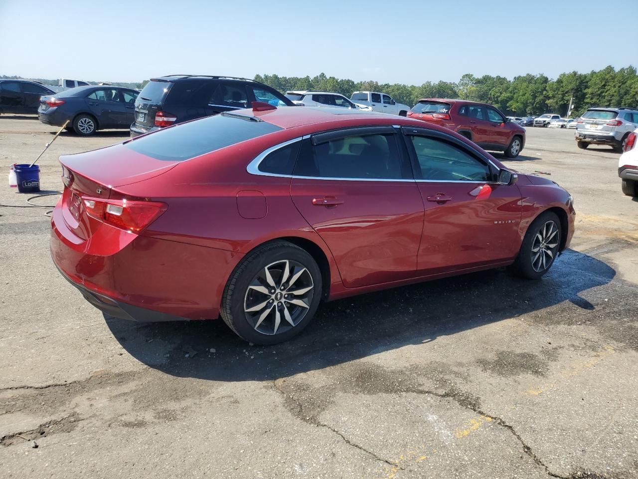 2017 CHEVROLET Malibu Limited