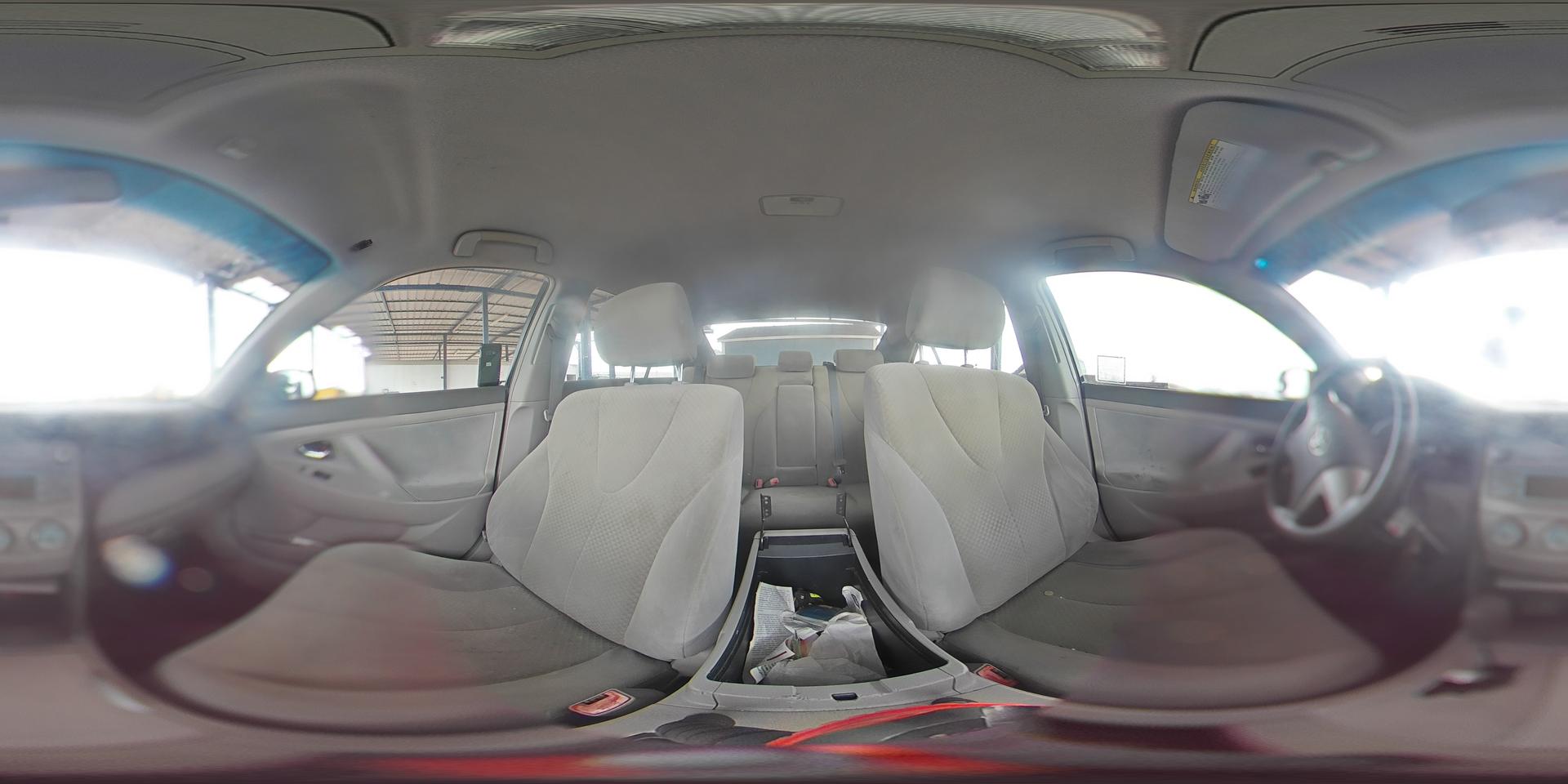2009 TOYOTA CAMRY