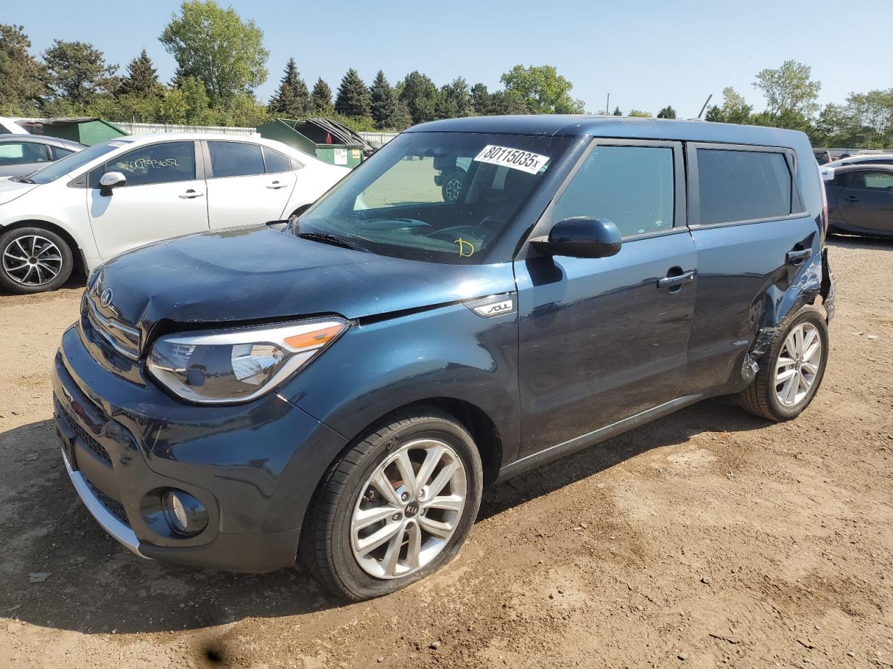 2018 KIA SOUL