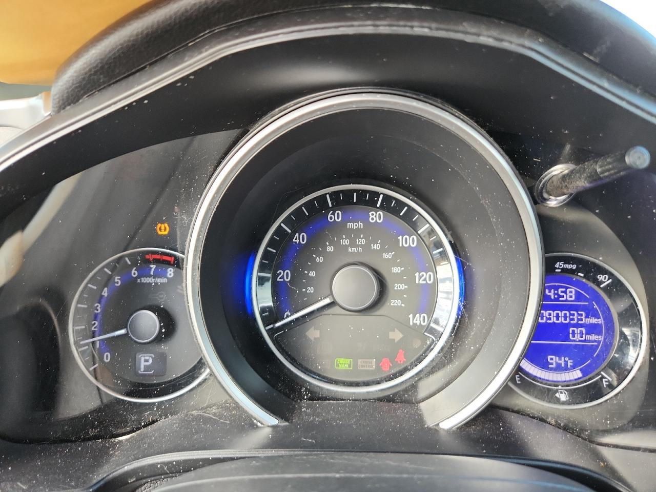 2016 HONDA FIT